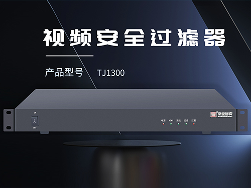 厦门AI视频安全过滤器